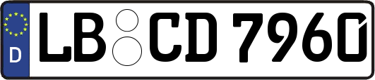 LB-CD7960