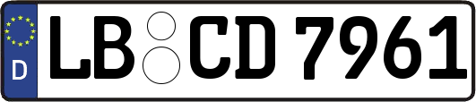 LB-CD7961