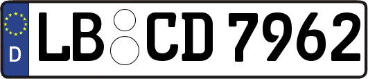 LB-CD7962