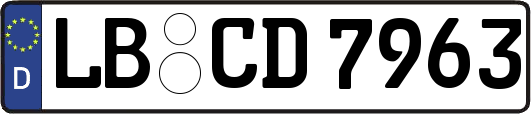 LB-CD7963