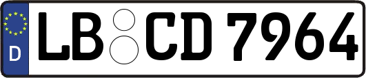 LB-CD7964