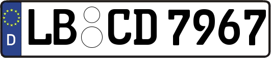 LB-CD7967