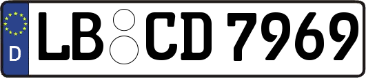 LB-CD7969