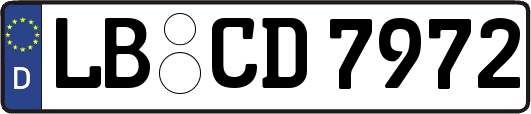 LB-CD7972