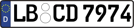 LB-CD7974