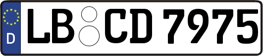 LB-CD7975