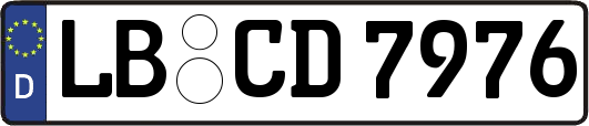 LB-CD7976
