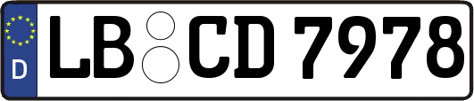 LB-CD7978