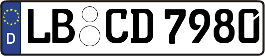 LB-CD7980