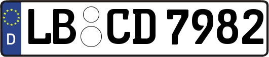 LB-CD7982