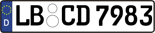 LB-CD7983