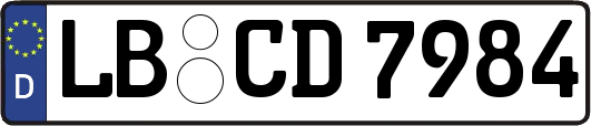 LB-CD7984
