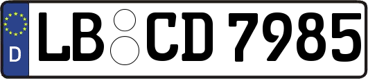 LB-CD7985
