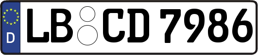 LB-CD7986
