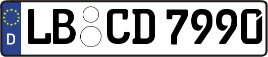 LB-CD7990