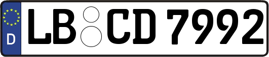 LB-CD7992