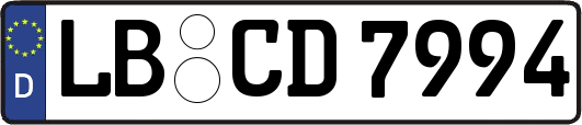 LB-CD7994