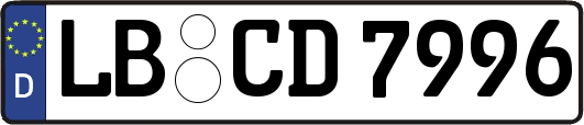 LB-CD7996