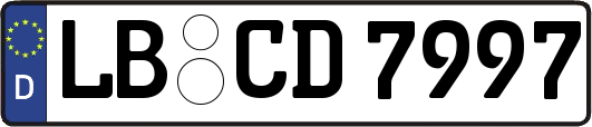 LB-CD7997