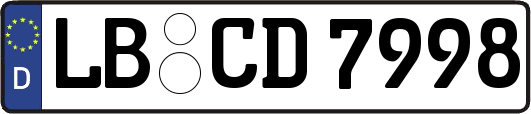 LB-CD7998