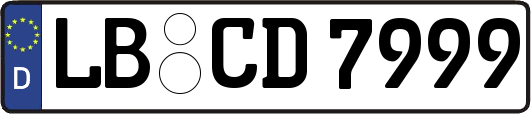 LB-CD7999