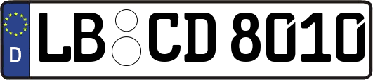 LB-CD8010