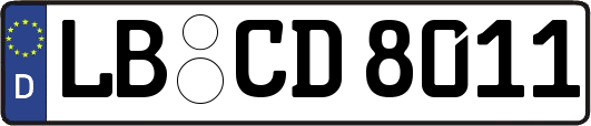LB-CD8011