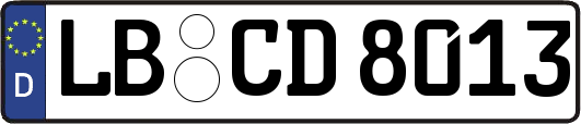 LB-CD8013