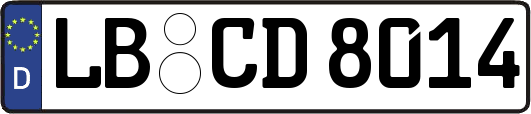 LB-CD8014