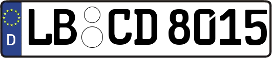 LB-CD8015