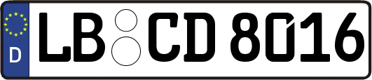 LB-CD8016