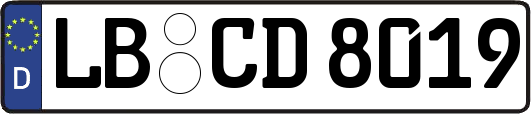 LB-CD8019