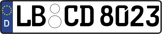 LB-CD8023