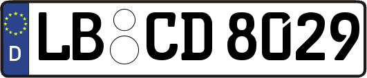 LB-CD8029
