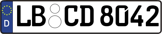 LB-CD8042