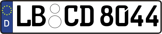 LB-CD8044
