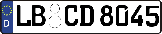 LB-CD8045