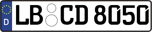 LB-CD8050