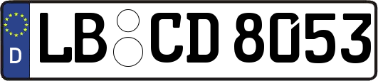 LB-CD8053