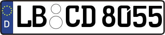 LB-CD8055