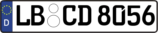 LB-CD8056