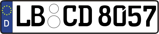 LB-CD8057
