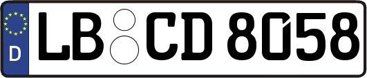 LB-CD8058