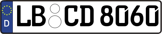LB-CD8060