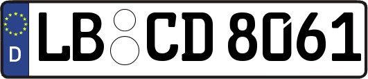 LB-CD8061