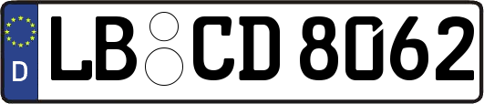 LB-CD8062
