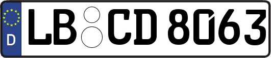LB-CD8063