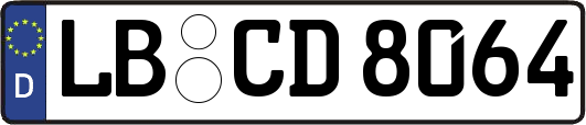 LB-CD8064