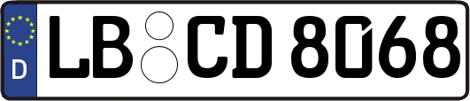 LB-CD8068