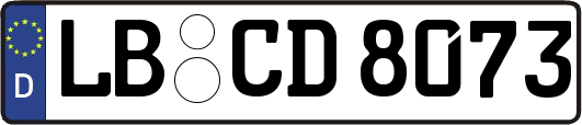 LB-CD8073